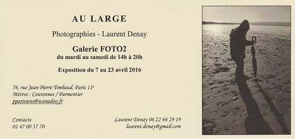 Exposition Galerie